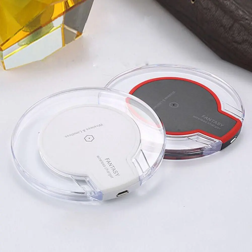 Bộ Sạc Không Dây Cho Điện Thoại Di Động, Bộ Chuyển Đổi Sạc Nhanh, Tốc Độ Cao, Sạc Nhanh, Nguồn Điện