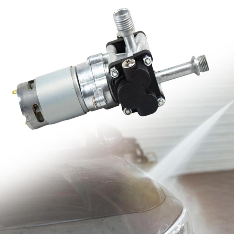 Pressure Washer Plunger Pump Portable Quick Connect Pressure Cleaning Machine for Automobile Fences Patios Garden Household 5