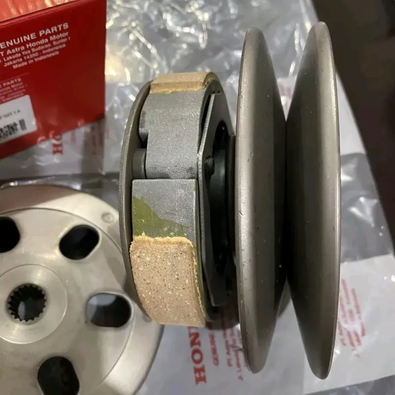 Pully Assy Honda K44 Kualitas Original Honda AHM Beat ESP POP Street 1