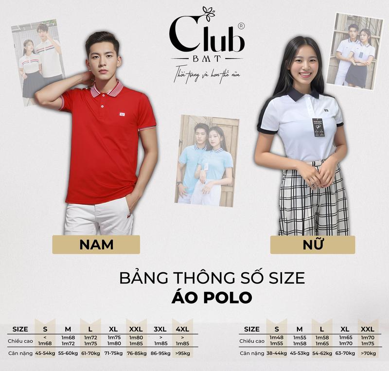 Product Introduction of Áo polo CLUB BMT Vàng Đậm Phối Cổ trắng nâu chất vải cao cấp 0