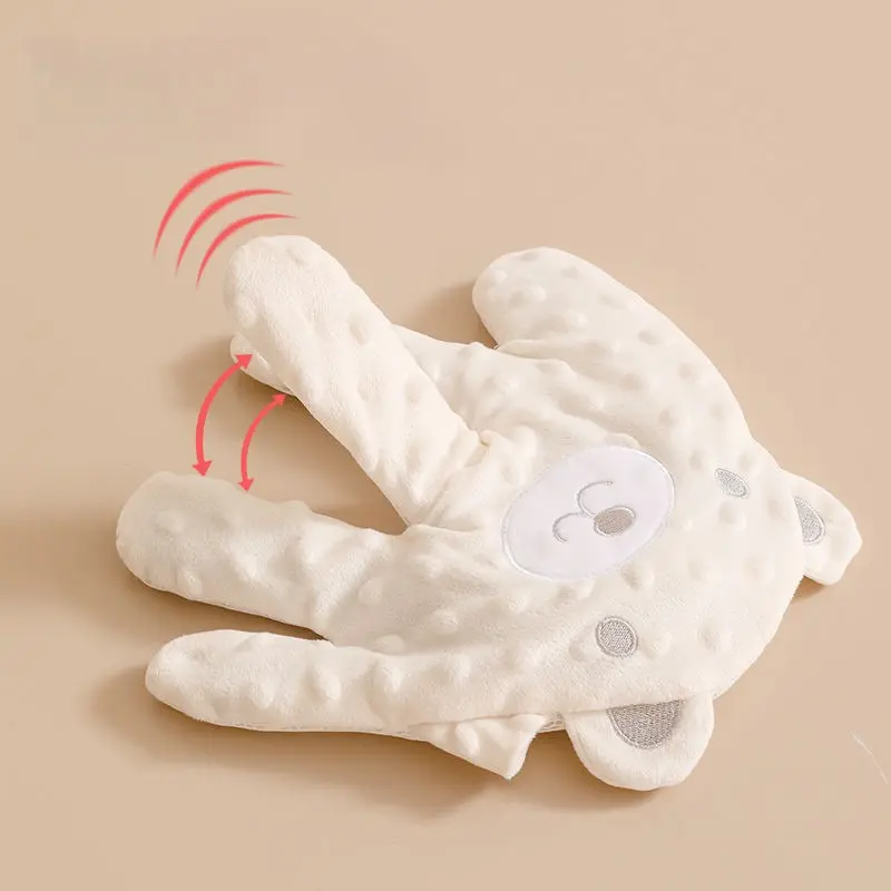 Plam Penenang Bayi +Remote control+ White Noise – Tidur Nyenyak dalam 5 Menit! Teether Empeng 6