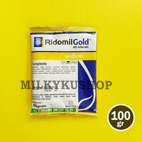 Gambar RIDOMIL GOLD MZ 4 64 WG 100 GRAM FUNGISIDA dari milkykushop_NEW Kota Administrasi Jakarta Barat 1 Tokopedia
