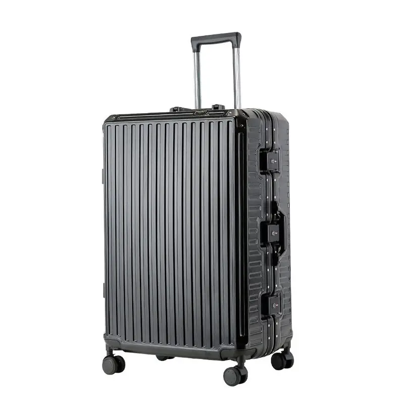 METAVERSE by Roaming A006 Koper Fiber 20 Inch 24 Inch Ukuran Bagasi Travel Hardcase kabin 1