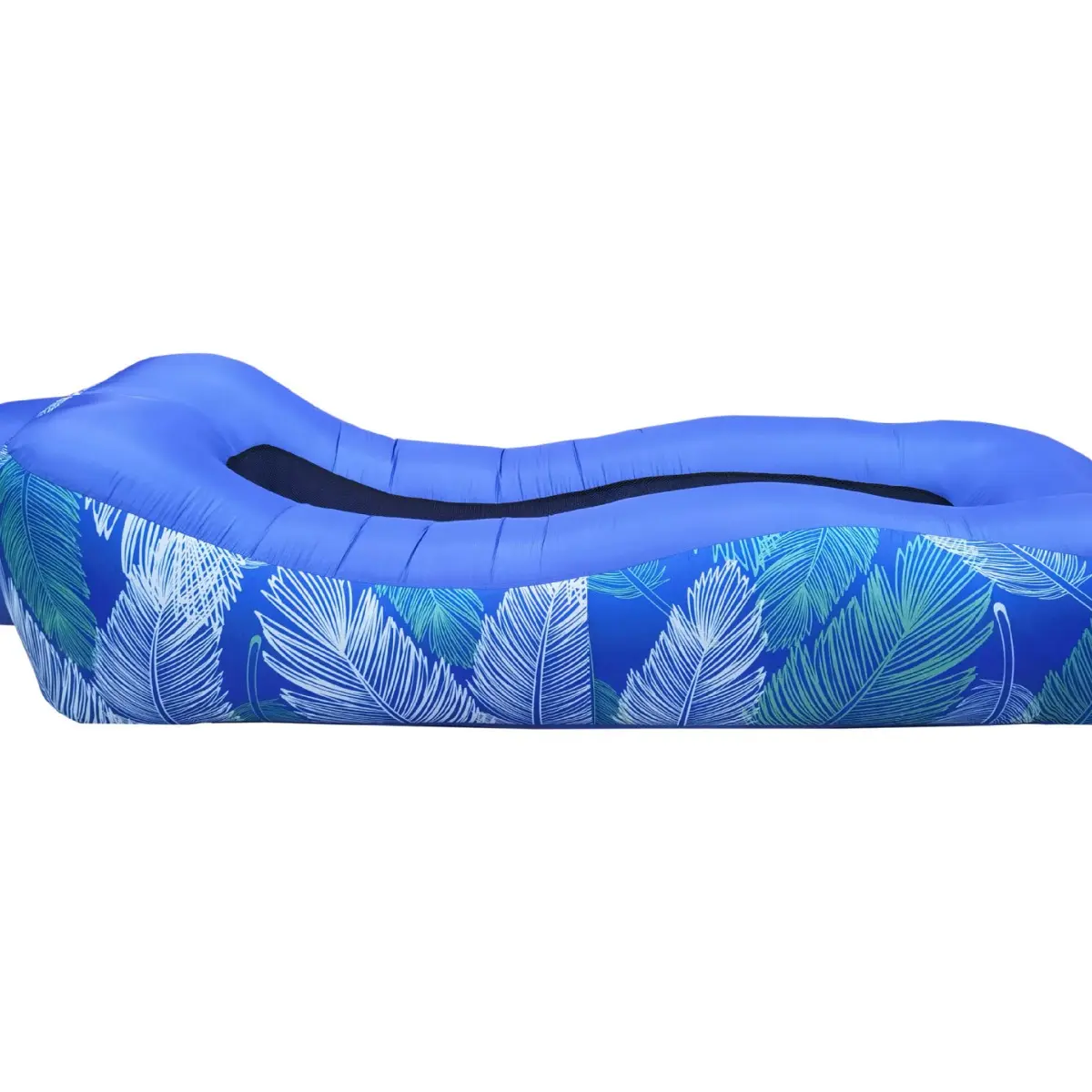 Outdoor Inflatable Sofa Amphibious Camping Single Portable Air Cushion Camping Music Festival Air Mattress