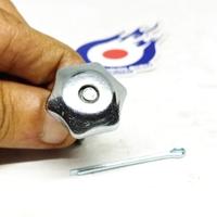 Gambar kunci tutup tangki vespa super sprint dan px lama dari Mendol Biru Malves Kota Malang 3 Tokopedia