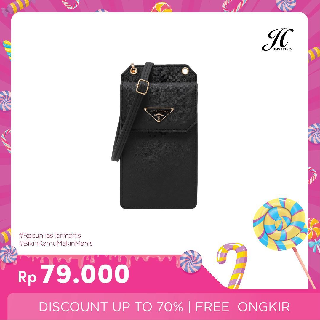 JIMS HONEY TAS KECIL WANITA PEONY MINI BAG