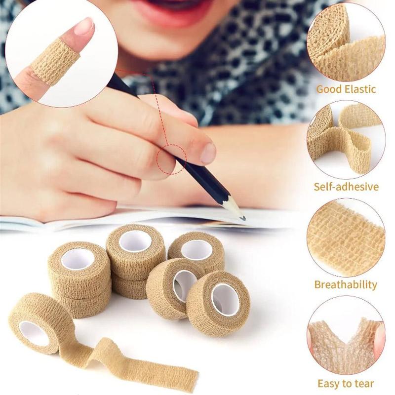 Băng Dính Thể Thao Tự Dính, Bảo Vệ Thể Thao, Ss Đàn Hồi, Tự Dính, T2V4 1