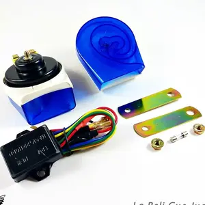 Lagi Promo KLAKSON EHO TELOLET 12V UNTUK MOTOR DAN MOBIL / KLAKSON KEONG EHO
