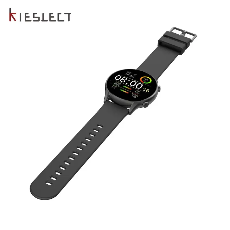 Kieslect Smart Calling Watch KR 1.32" Semi-AMOLED Smartwatch Garansi Resmi 4