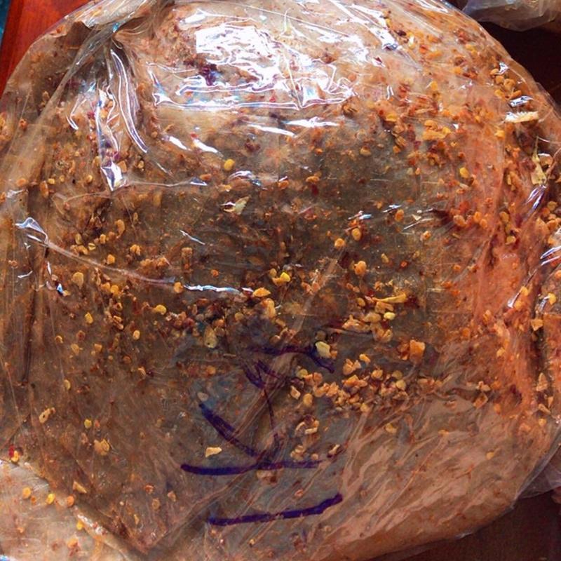 1kg BÁNH TRÁNG PHƠI SƯƠNG XIKE MUỐI TỎI NHUYỄN TÂY NINH Cay Snack Ăn Vặt Food Thức Ăn