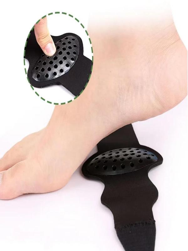 Breathable Foot Arch Support, Adjustable Foot Support Pad, Foot Protector for Men & Women, Shoes Accessories for Daily Use 4