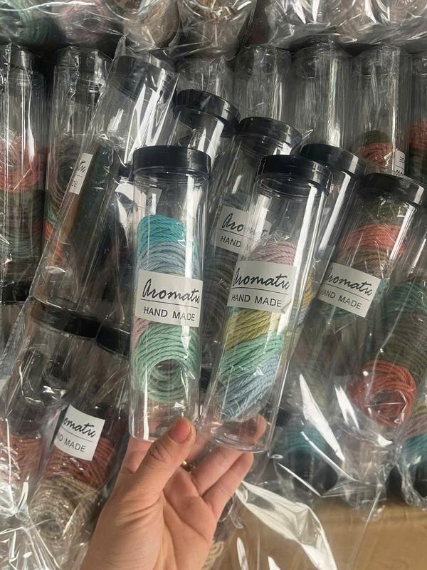 Hộp chun buộc tóc 100 dây - ống chun buộc tóc siêu chắc 100 dây sắc màu