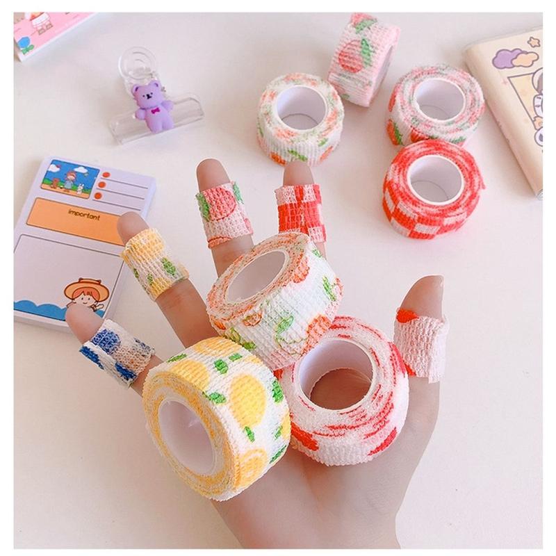Cuộn Băng Quấn Bảo Vệ Ngón Tay Khi Viết Chữ, Chơi Thể Thao Cho Học Sinh Nhiều…