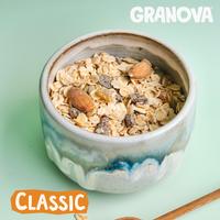 Gambar Granova - Classic Muesli - Sereal, Sarapan Sehat, Halal - Classic Muesli, 250 gram dari granovaid Kota Bandung 5 Tokopedia
