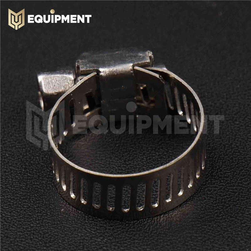 klem selang 3/4inci / 3/4inch stainless steel hose clamp 3/4" / pipa air gas / high quality / berkualitas tinggi / ekonomis murah termurah 2