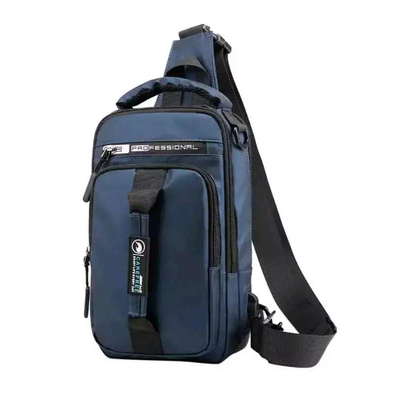 Tas element multi fungsi waitsbag sllingbag pria terbati Slingbag