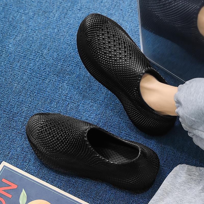 Giày Thường Ngày Siêu Nhẹ Và Thoáng Khí, In 3D, Phong Cách Công Nghệ Cao, Chống Trượt, Thiết Kế Chéo, Thích Hợp Sử Dụng Mùa Hè Và Mùa Đông, Năm 2025 8