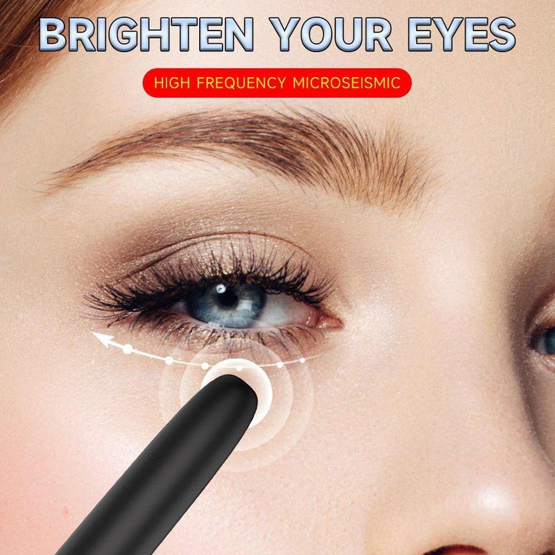 2 in 1 Electric Makeup Brush, Professional Automatic Makeup Brush, Flawless Application, Natural Makeup Powder, Quick Makeup Tool for Women, Cosmetic 3