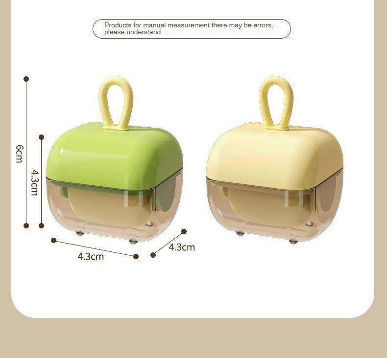 Product Introduction of Washable Household Lint Roller Multi-Functional Reusable Cleaning Hair Removal Ball Portable Household Non-Damaging Clothes Roller Type 12