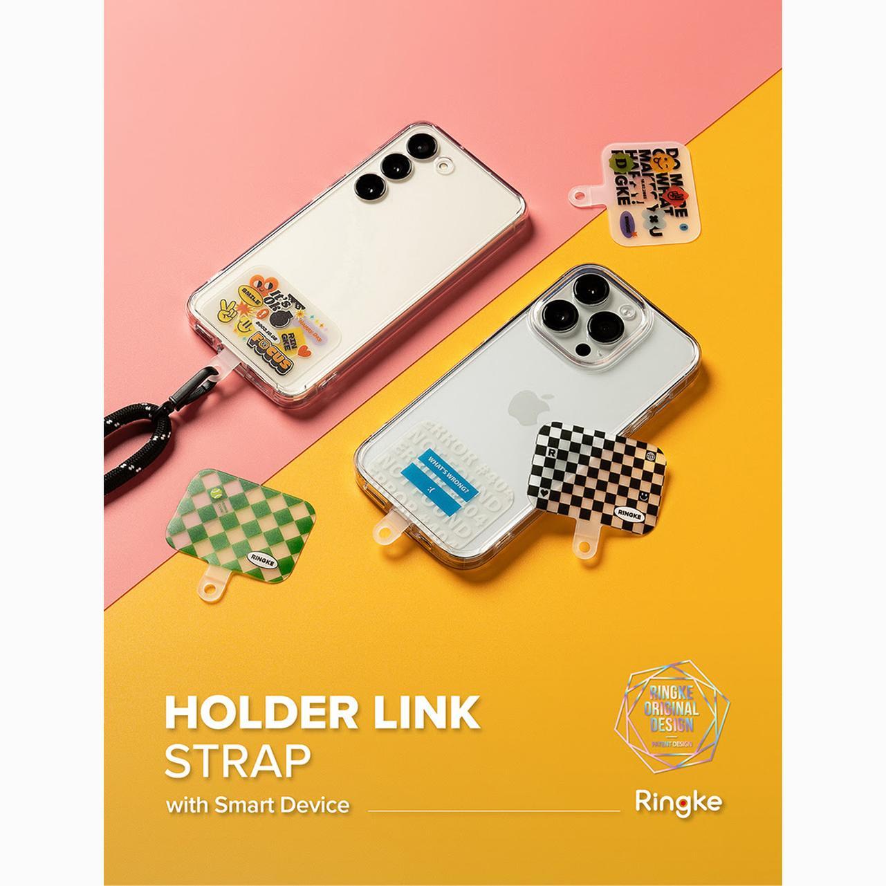 Tali Gantungan HP Ringke Holder Link Strap Cross Body Phone Lanyard