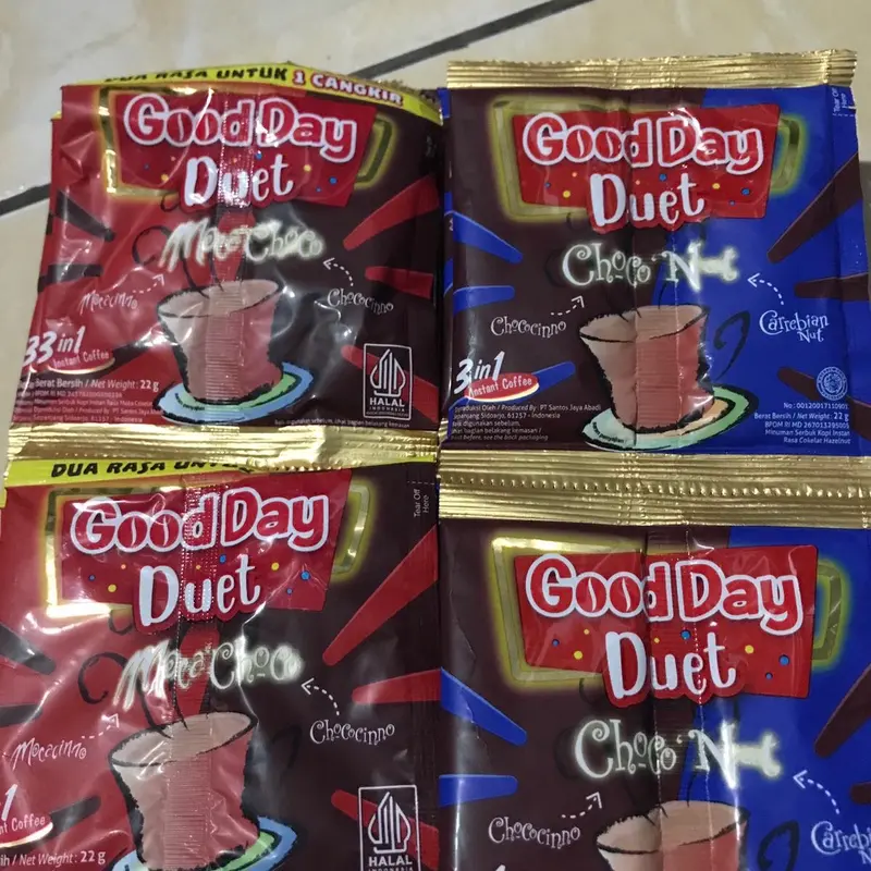 Goodday duet mocachoco&choconut 1rcg isi 10pcs 0