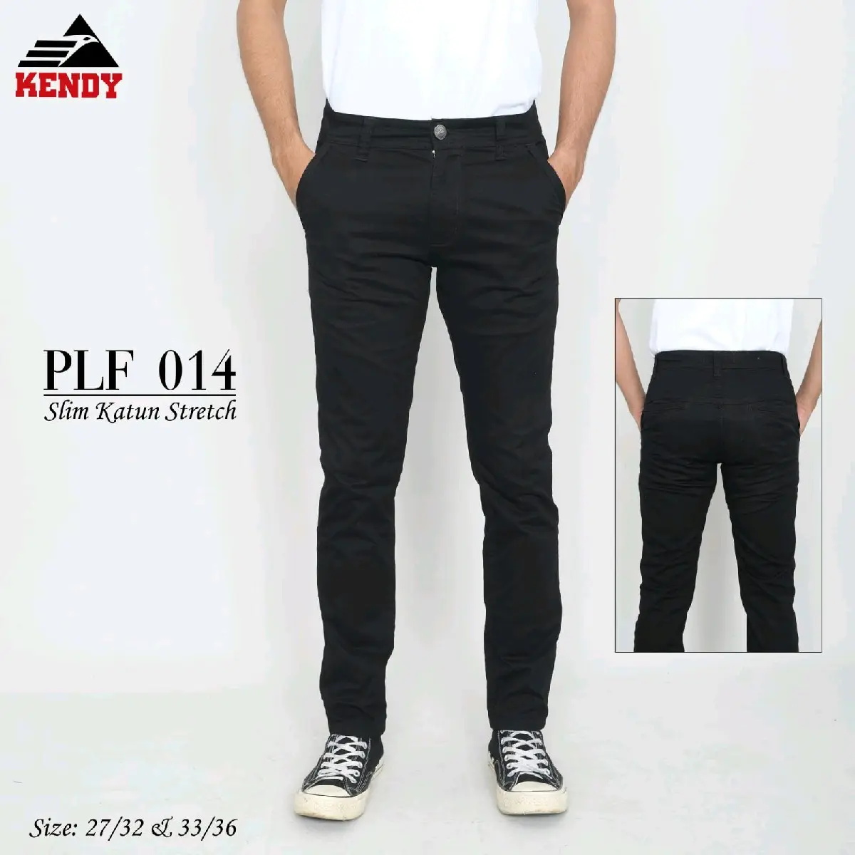 celana chinos kendy panjang slimfit | celana chinos kendy panjang