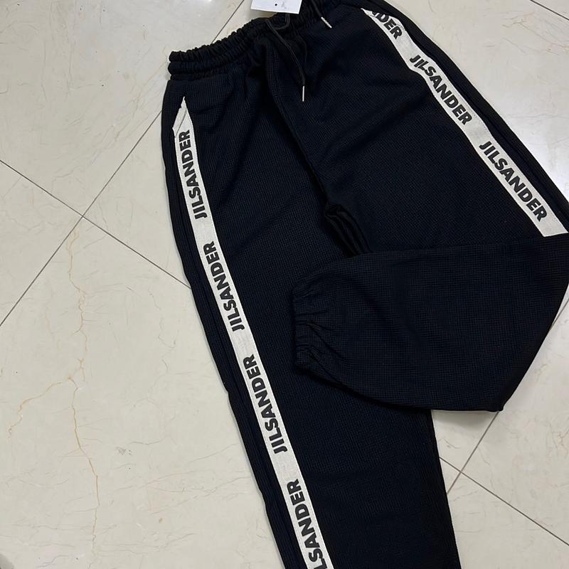 Quần tổ ong phối  viền Nữ Pants quan ni 1
