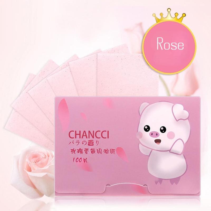 Product Introduction of Khăn giấy thấm dầu trên mặt, 100 chiếc, tự nhiên, kiểm soát dầu, làm mờ phim thấm dầu cao cấp, không chứa dầu, cho khuôn mặt, W8W0 43
