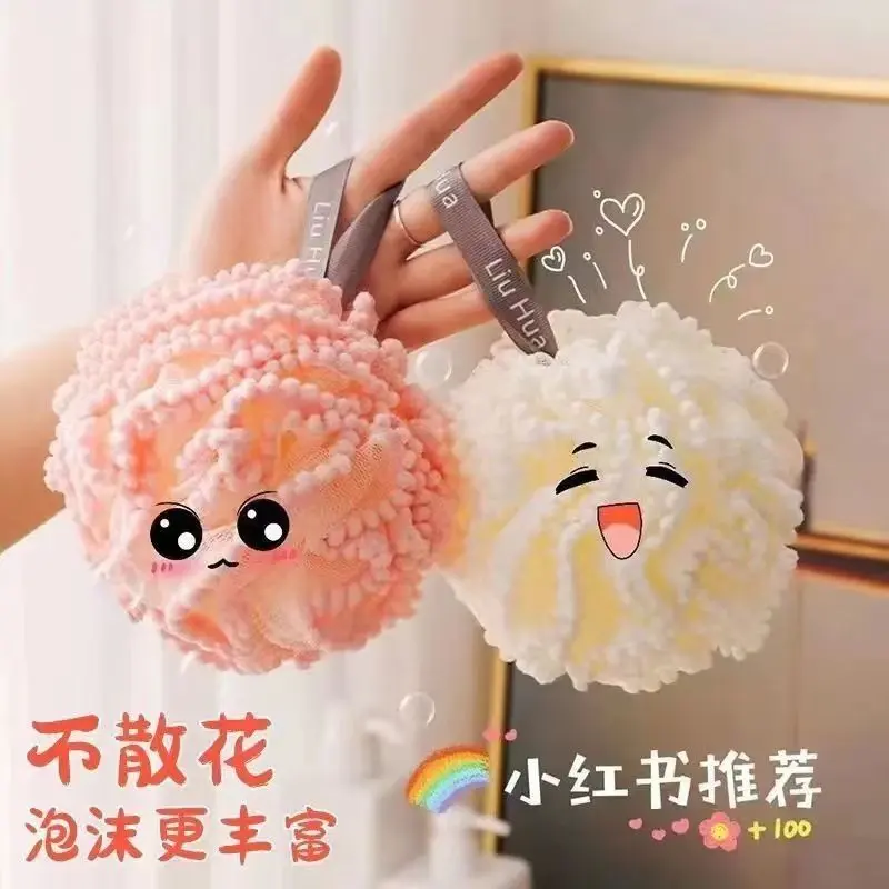 Bóng Bọt Biển Tắm Lớn, Mới Năm 2025, Được Xếp Hạng Tích Cực 95%, Không Bong, Siêu Mềm, Bền, Cao Cấp, Thích Hợp Để Chà Và Tạo Bọt