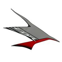 Gambar Sticker Body Kanan Honda CBR 150R K45R 86643K45A20ZA - Grey, Merah, Cover Body dari Honda Cengkareng Kota Tangerang 3 Tokopedia
