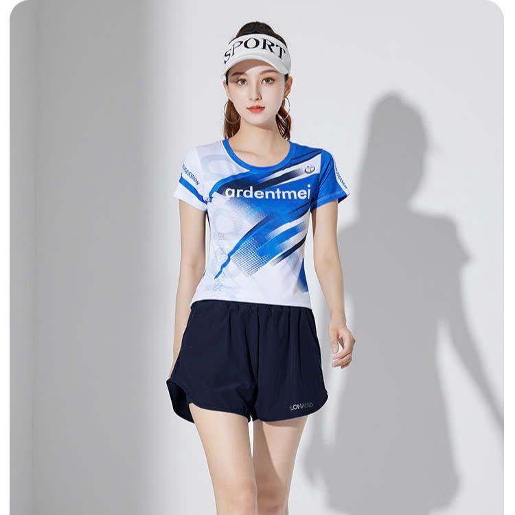 sét bộ thể thao quần hai lớp có túi áo in 3d siêu đẹp