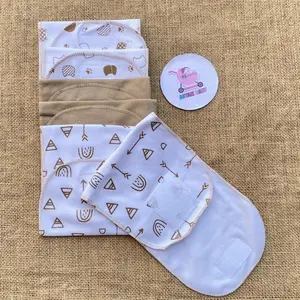 Gurita instan Isi 6pcs Gurita Bayi Rekat Baru Lahir ASYAM BABY