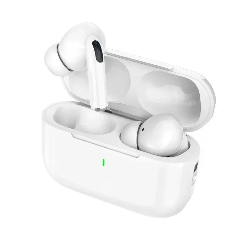 หูฟังบลูทูธ Air Pro ดั้งเดิม, บลูทูธ 5.3, หูฟัง, ชุดหูฟังสำหรับเล่นเกม, เข้ากันได้กับ iPhone, Apple, Xiaomi และโทรศัพท์ Android