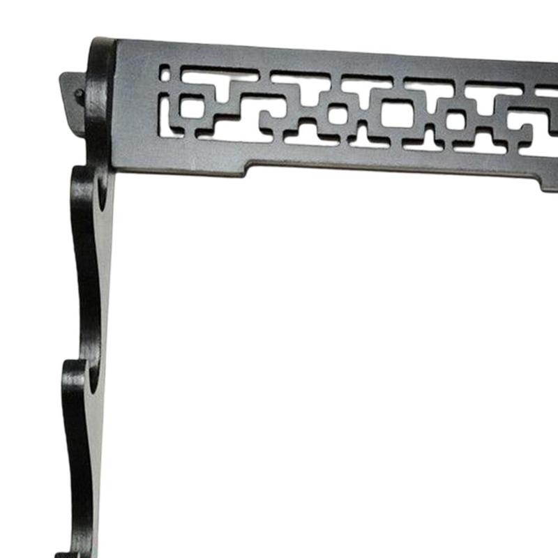 Product Introduction of Sword Holder Wall Mount Samurai Stand Display Katana Wall Hanger Rack 3
