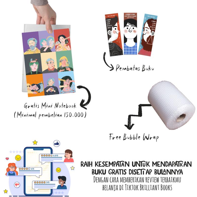 Diet Gampang Tanpa Segudang Larangan - Brilliant Books Resep 2