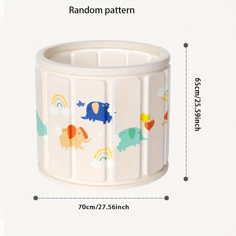 Product Introduction of อ่างน้ำเป่าลมแบบพับได้, อ่างอาบน้ำสปาแบบพกพาสำหรับผู้ใหญ่, อ่างแช่พลาสติก, ไม่ต้องติดตั้ง, อ่างน้ำร้อนขนาดกะทัดรัดในห้องน้ำสำหรับครอบครัว, ห้องน้ำกลางแจ้งพื้นที่ขนาดเล็ก, โซลูชันการติดตั้งฟรี, ไม่มีการใช้ไฟฟ้า, ชั้นวางฝักบัว 1 ชิ้น 3