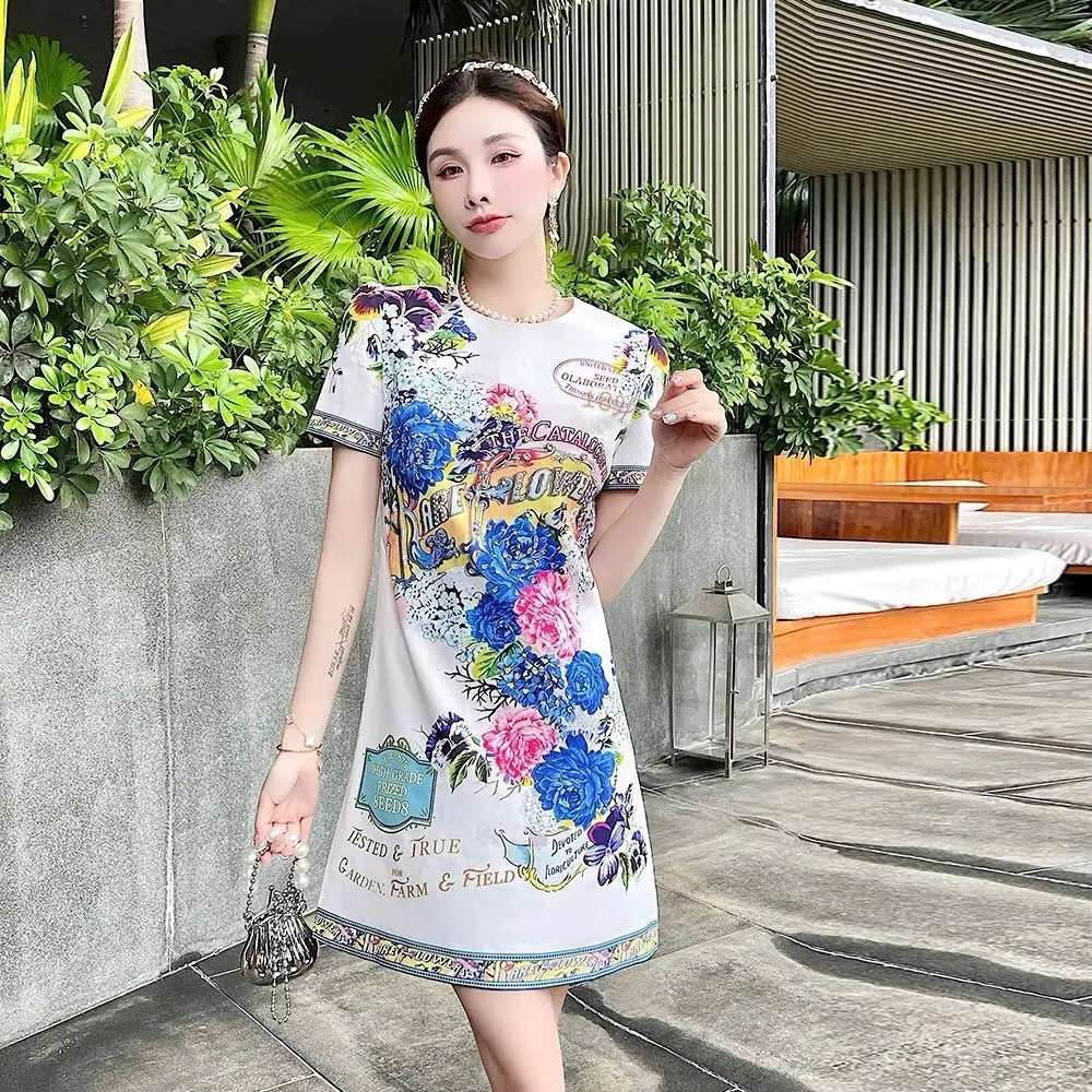 MẪU  ĐẦM SUÔNG HOT NHẤT 2025