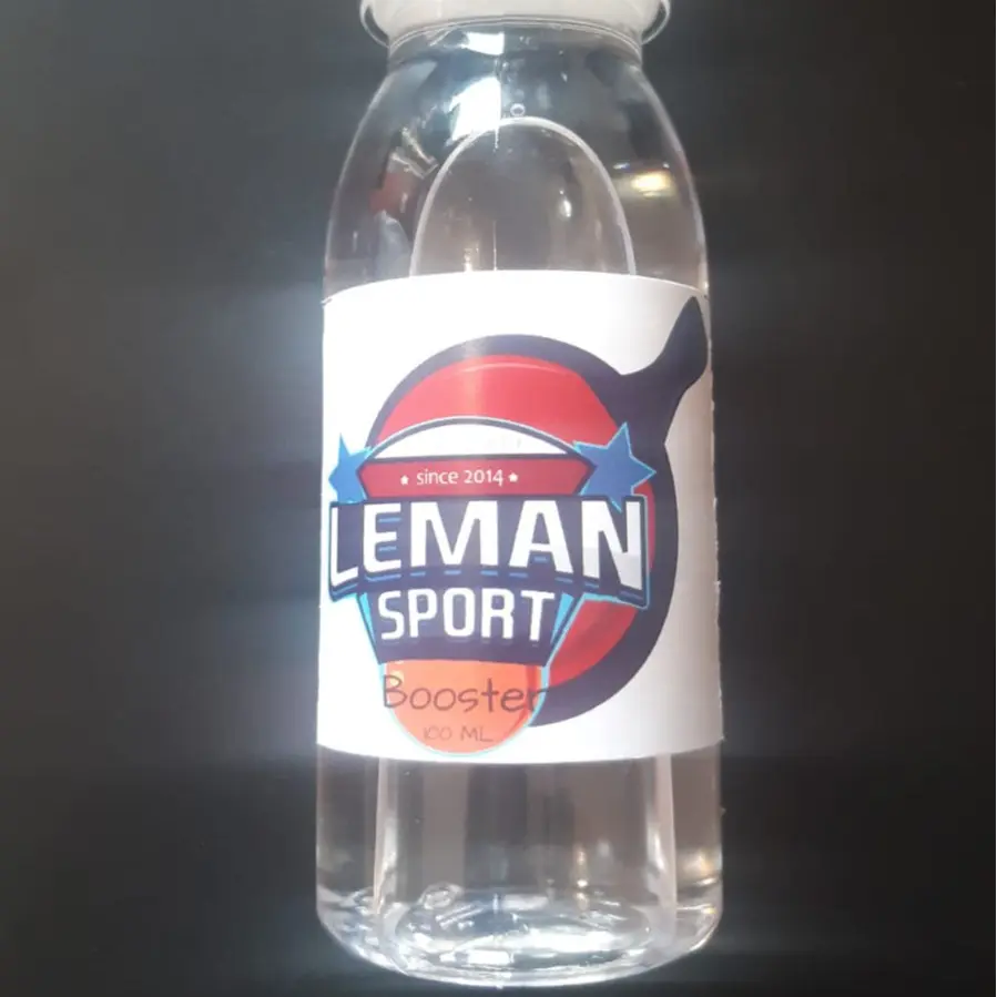 Booster Karet Bet merk Leman 50ml & 100ml / Pingpong Tenis Meja Booster