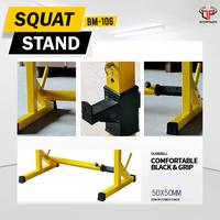 Gambar Squat Stand BM-106| Power Rack | Gym Fitness | Rack | Penyangga dari Ototpro Surabaya Kota Surabaya 5 Tokopedia