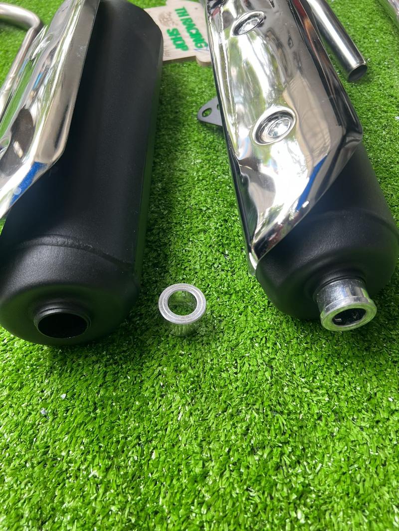 Product Introduction of PÔ WAVE @ MÓC NỈ HƠI ẤM KÈM CỔ INOX TẶNG TIÊU TIỆN GẮN CÁC ĐỜI XE WAVE FUTURE (CÓ LỰA CHỌN DÒNG XE) Phụ Kiện - Phụ Tùng 9