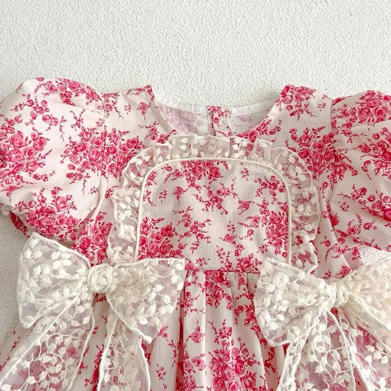 Dress dan jumper  anak perempuan import 2
