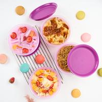 Gambar CPM DOONA BOWL SET OF 4 PCS / mangkok mini - Maroon dari CPM Shop_NEW Kota Tangerang 4 Tokopedia