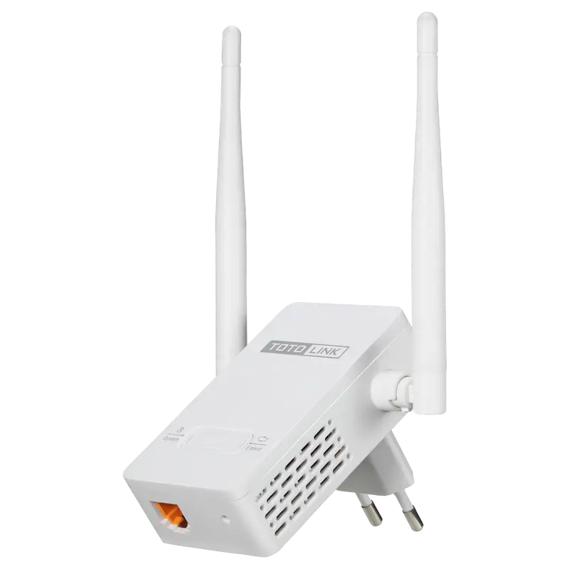 [300Mbps] Mở rộng sóng TOTOLINK EX200 Wi-Fi chuẩn N 300Mbps Chính hãng 4