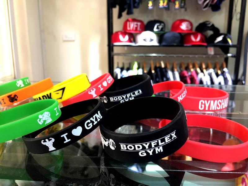Vòng tay thể thao I LOVE GYM 1