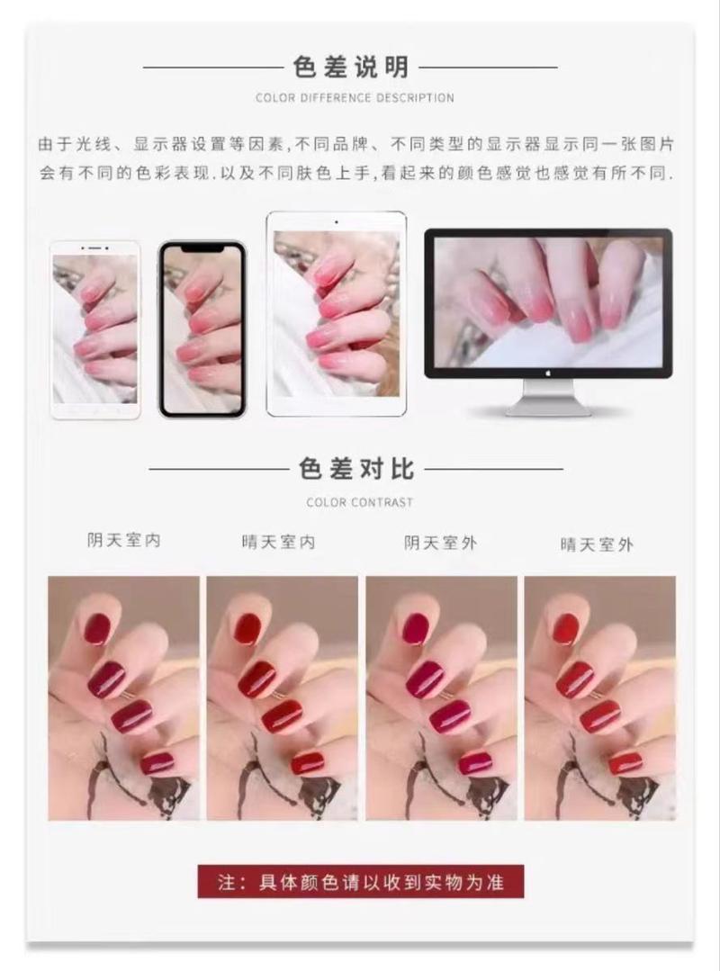 Product Introduction of สวมเล็บ, แฟชั่น, ฤดูใบไม้ร่วงและฤดูหนาว, เกรดสูง, พิมพ์ลายเสือดาวสีเทา, ตาแมว, สไตล์ป่า, ยุโรปและอเมริกา, ทำเล็บสาวฮอต 5