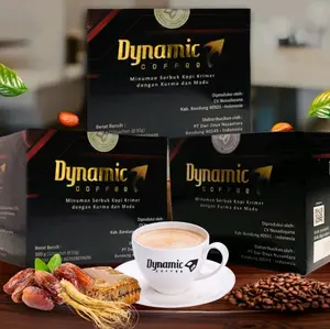 Kopi dynamic Original isi 10 sachet