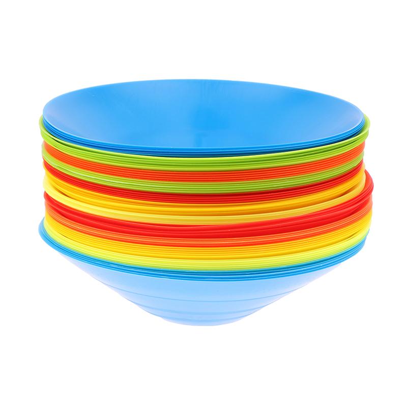 Product Introduction of 5pcs Football Training Equipment Exercise Obstacles Avoiding Sport Training Accessories 22