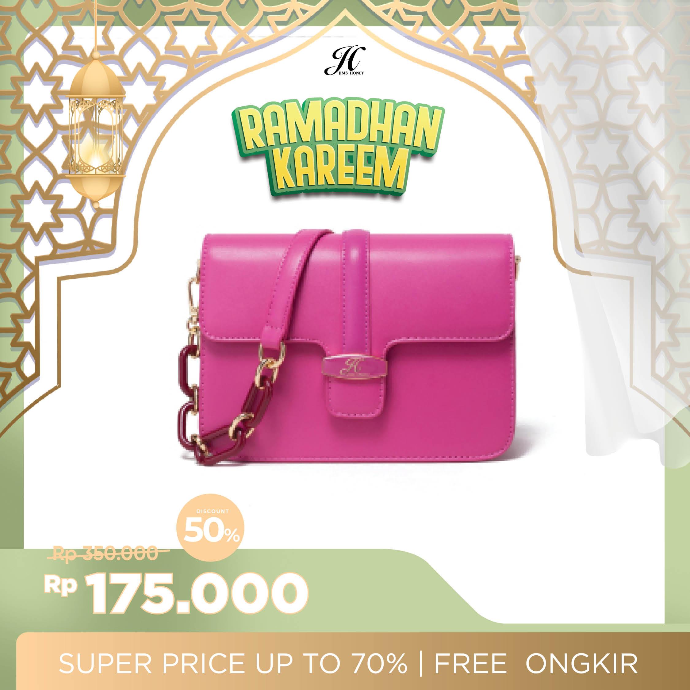 JIMS HONEY TAS WANITA ELOISE BAG (FREE EXCLUSIVE BOX)