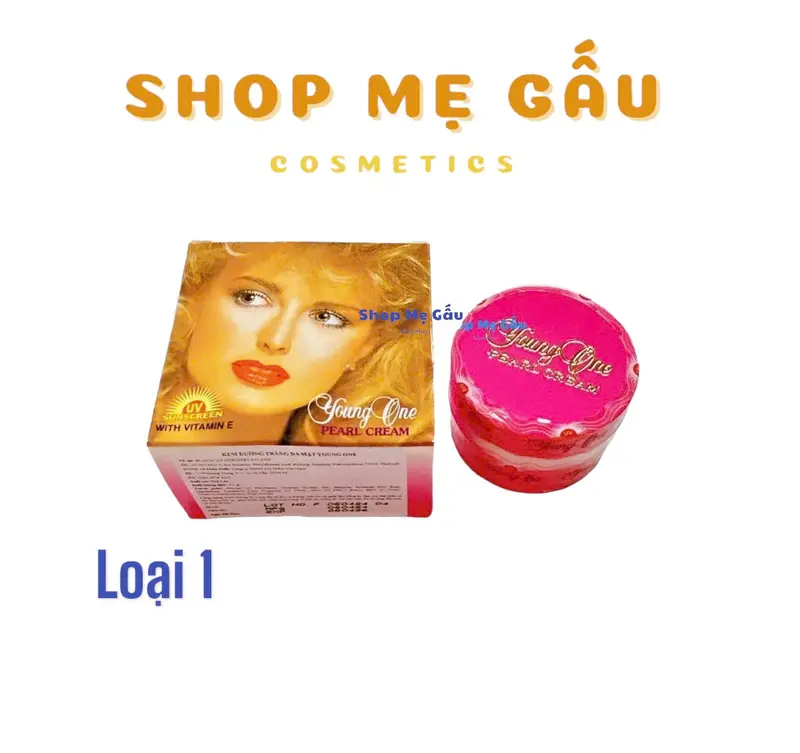 Lẻ 1 hộp kem dưỡng trắng xù thái lan 5