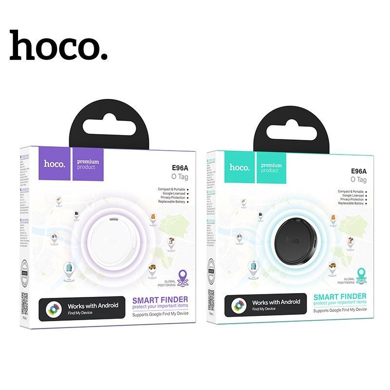 Hoco E96A For Andorid mart anti-lost อุปกรณ์ติดตามอัจฉริยะ Status